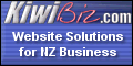 Kiwibiz.com builds and hosts websites for small businesses at budget prices. Free domain names, instant setup through easy DIY option. Update site at any time. Hosting from $10 a month.